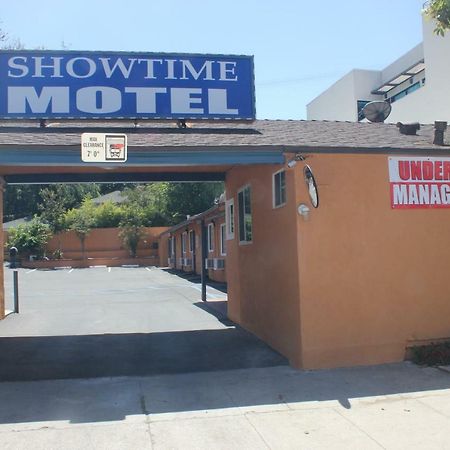 Showtime Motel Los Angeles Luaran gambar
