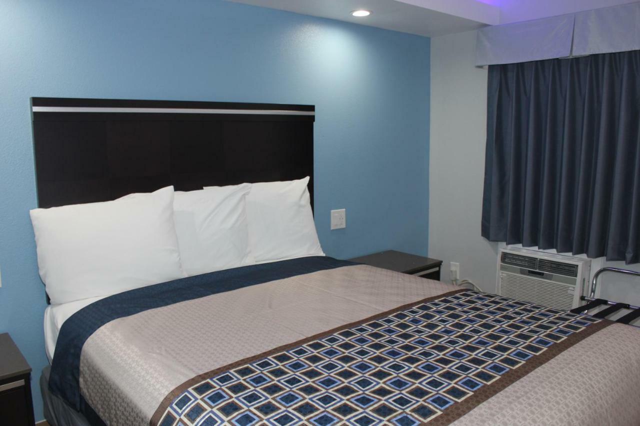 Showtime Motel Los Angeles Luaran gambar