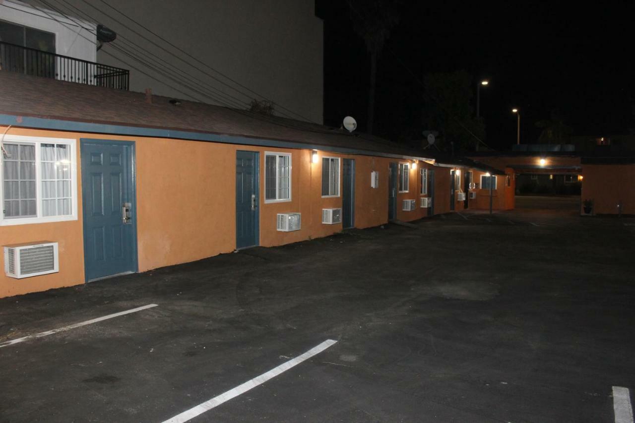 Showtime Motel Los Angeles Luaran gambar