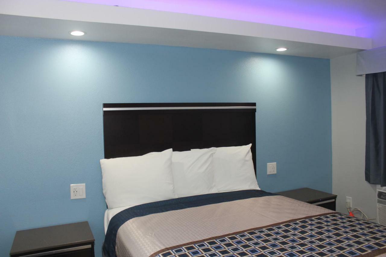 Showtime Motel Los Angeles Luaran gambar