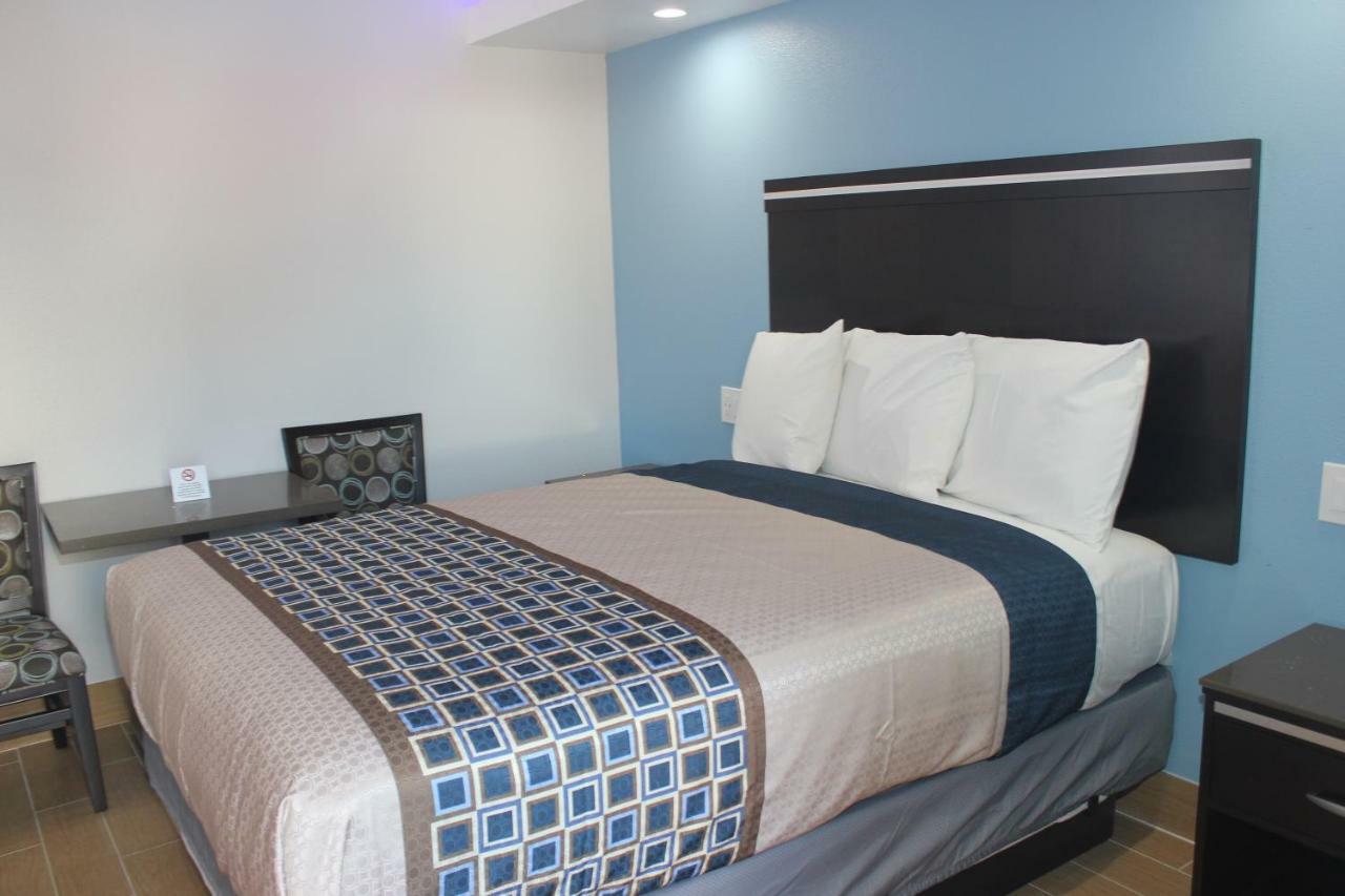 Showtime Motel Los Angeles Luaran gambar