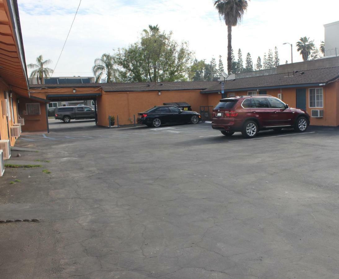 Showtime Motel Los Angeles Luaran gambar