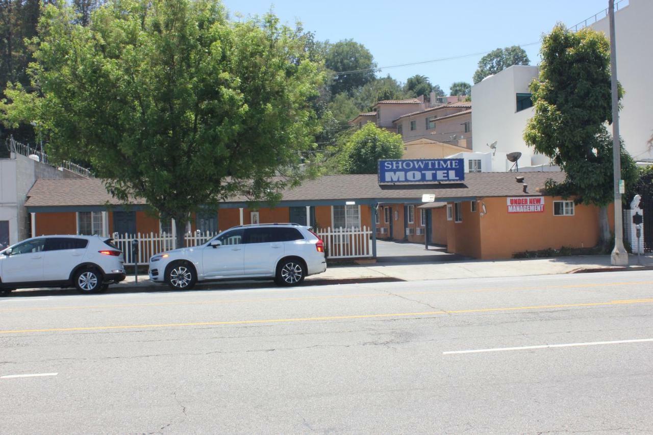 Showtime Motel Los Angeles Luaran gambar